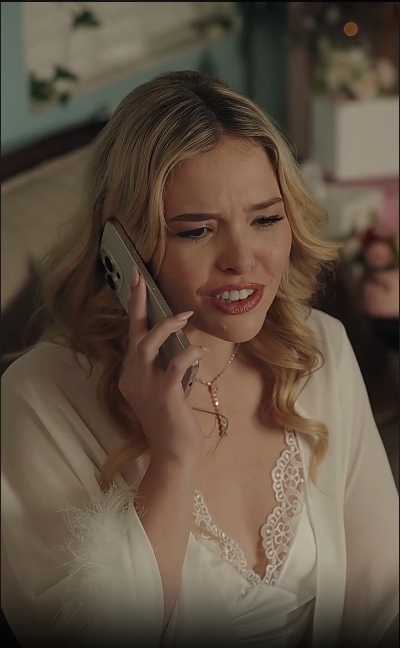 Sophie confronting Alessia - Divorced at the Wedding Day Episode 2