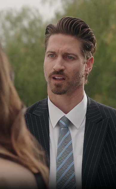 Lorenzo discovering Alessia in cage - Divorced at the Wedding Day Episode 4